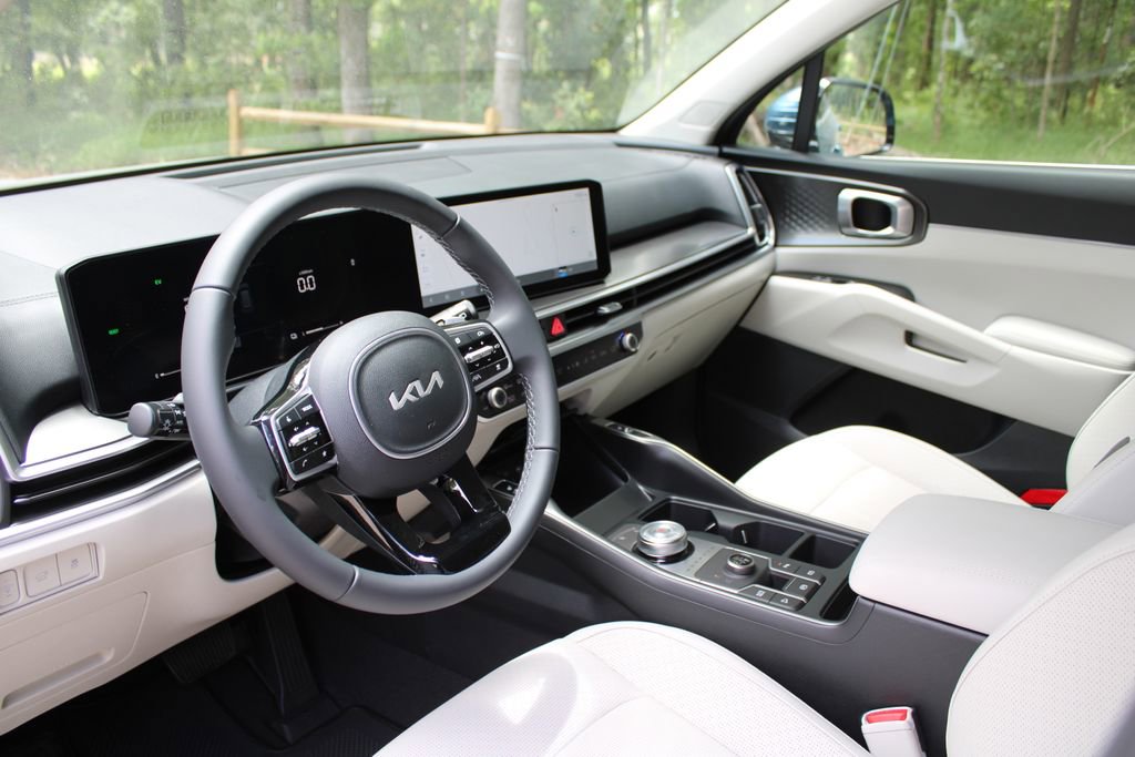 New 2026 Kia Sorento EX image 22