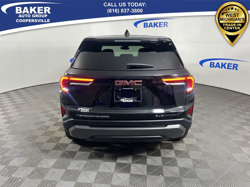 Certified 2025 GMC Terrain Elevation image 8