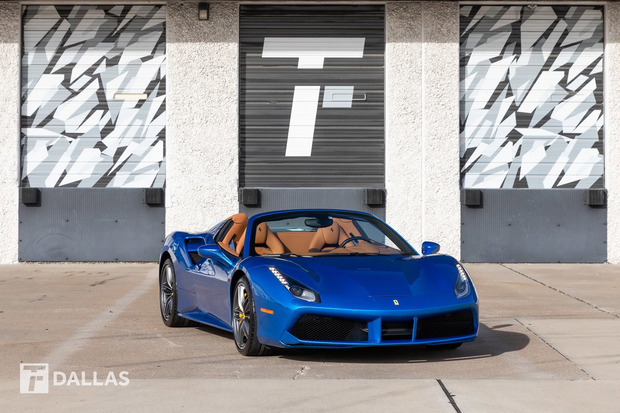 Used 2019 Ferrari 488 Spider