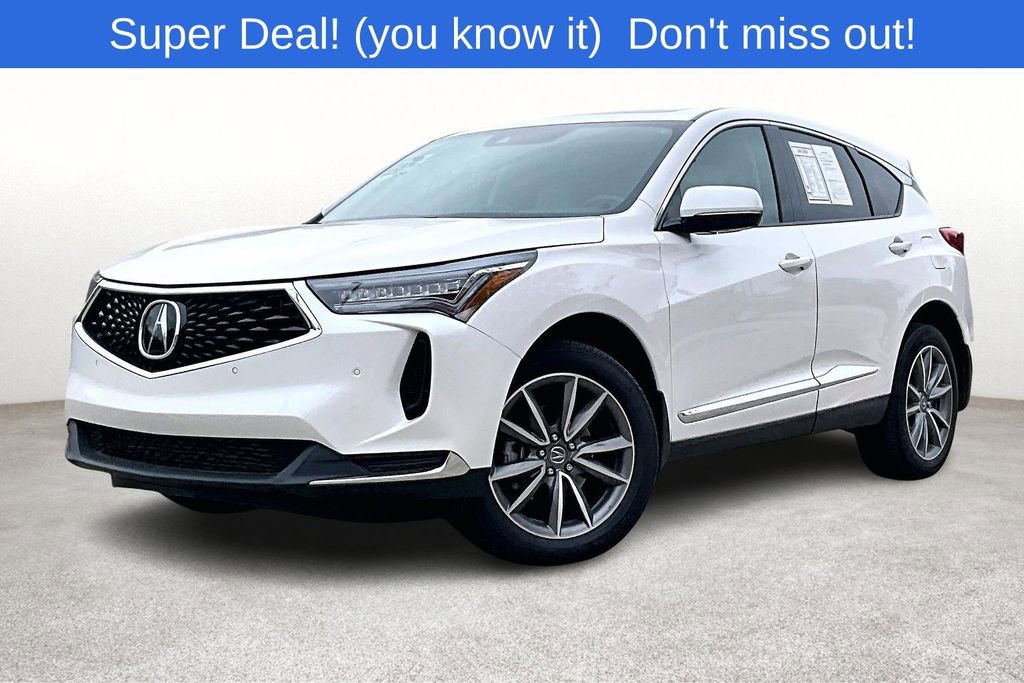 Used 2023 Acura RDX Technology Package image 9