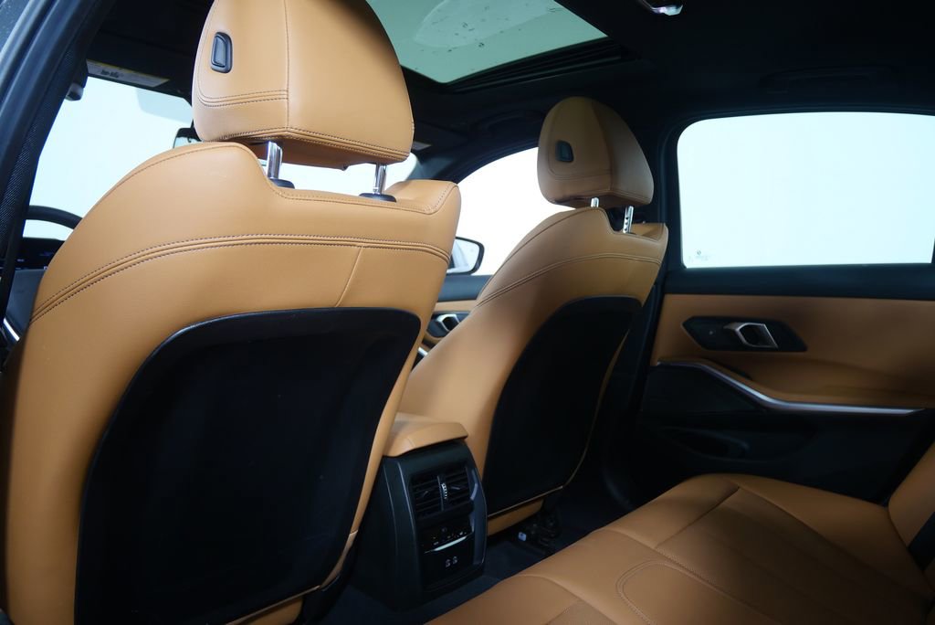 Used 2024 BMW 330i xDrive Sedan image 18