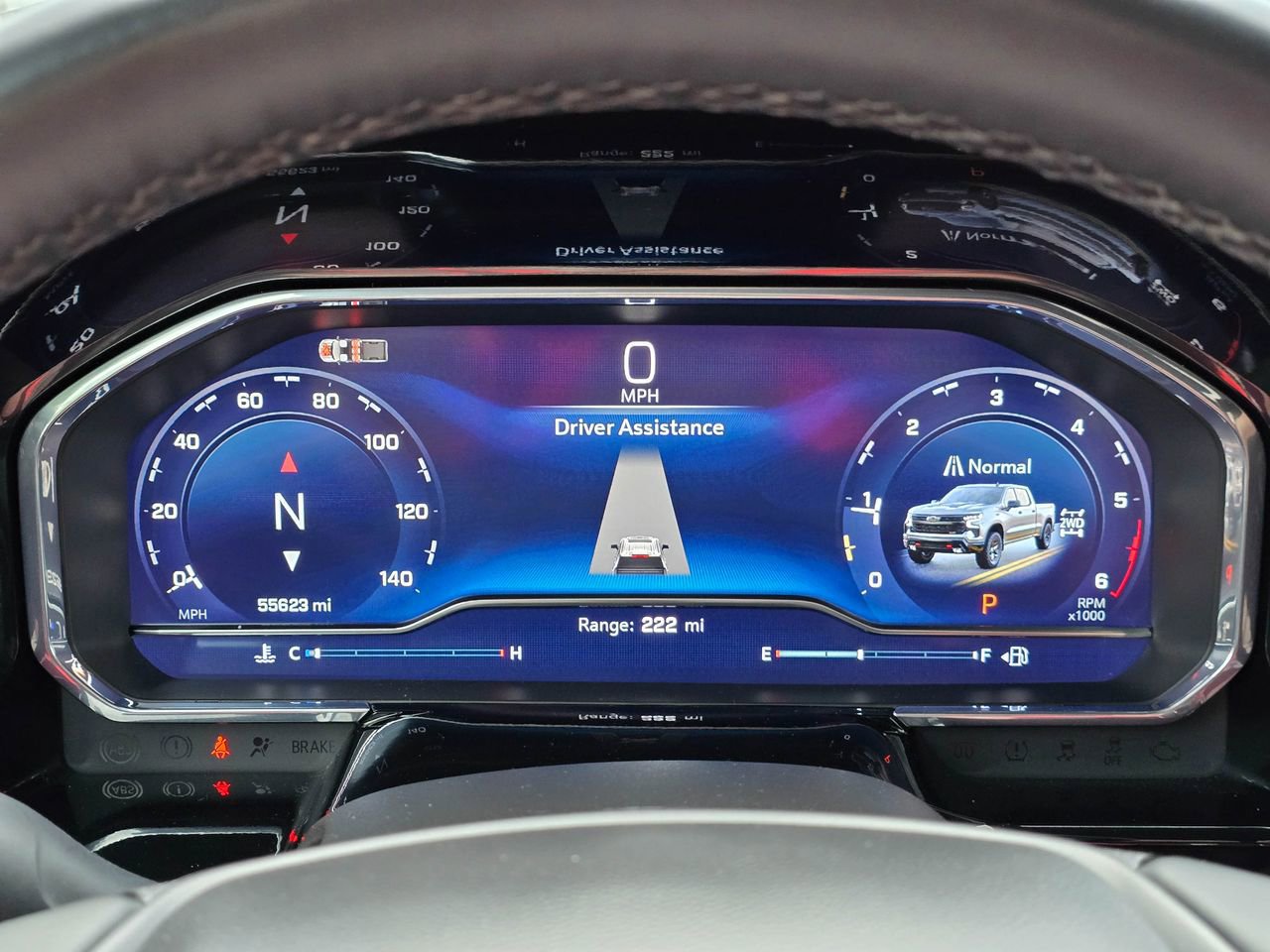 Used 2024 Chevrolet Silverado 1500 LT Trail Boss w/ LT Trail Boss Premium Package image 23