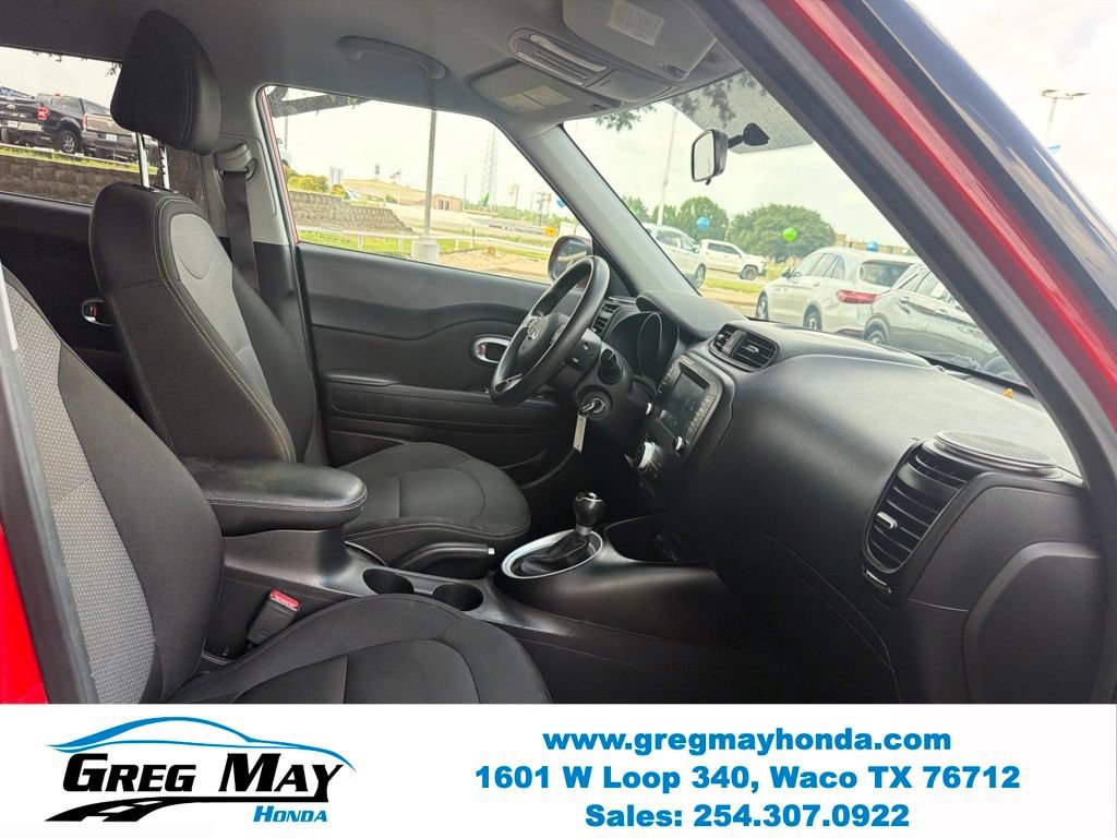 Used 2019 Kia Soul + FWD image 29