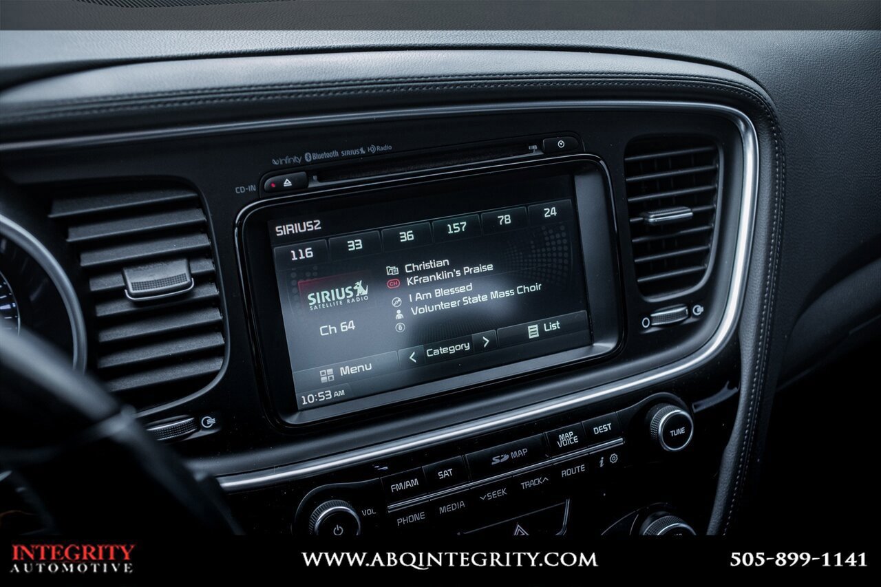 Used 2014 Kia Optima SX w/ SX Turbo Premium Package image 23
