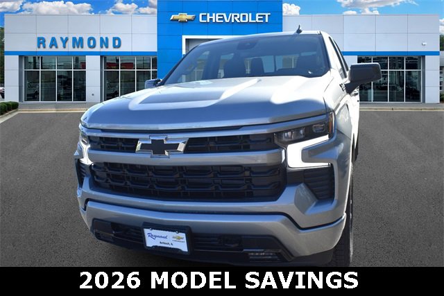 New 2026 Chevrolet Silverado 1500 RST image 7