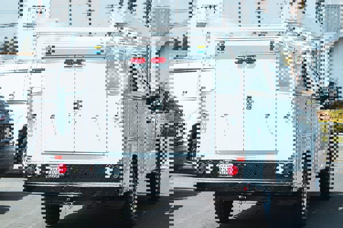 Used 2017 Ford F350 XL w/ Power Equipment Group image 6