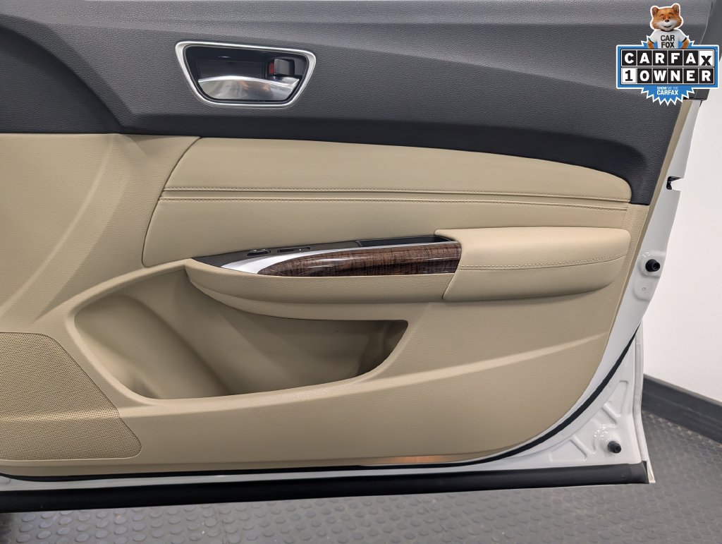 Used 2020 Acura TLX FWD image 27