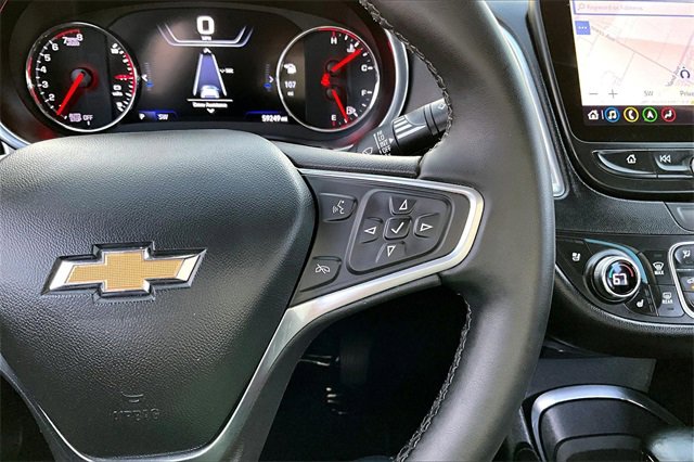 Used 2023 Chevrolet Malibu LT image 12