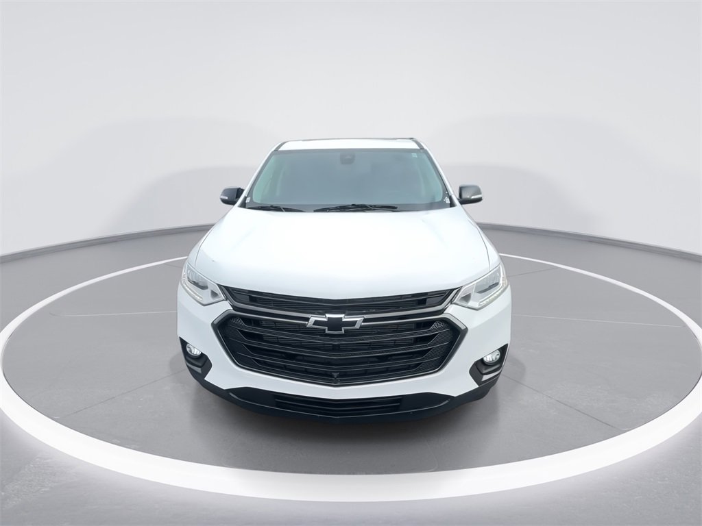 Used 2021 Chevrolet Traverse Premier image 3