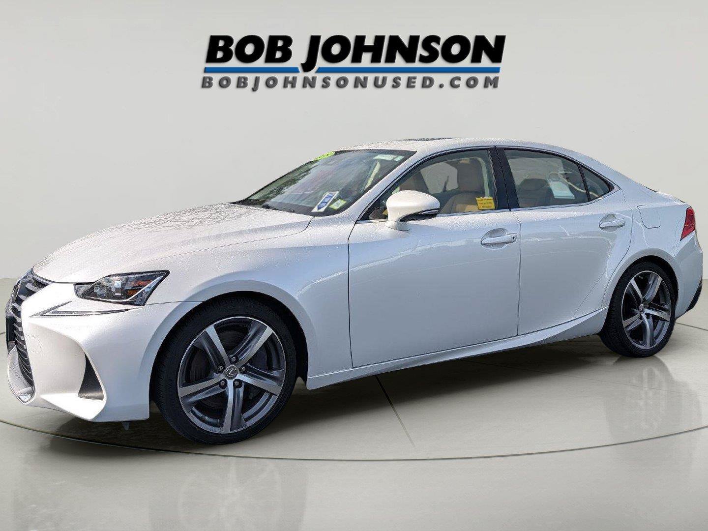 Used 2018 Lexus IS 300 AWD w/ Comfort Package image 3
