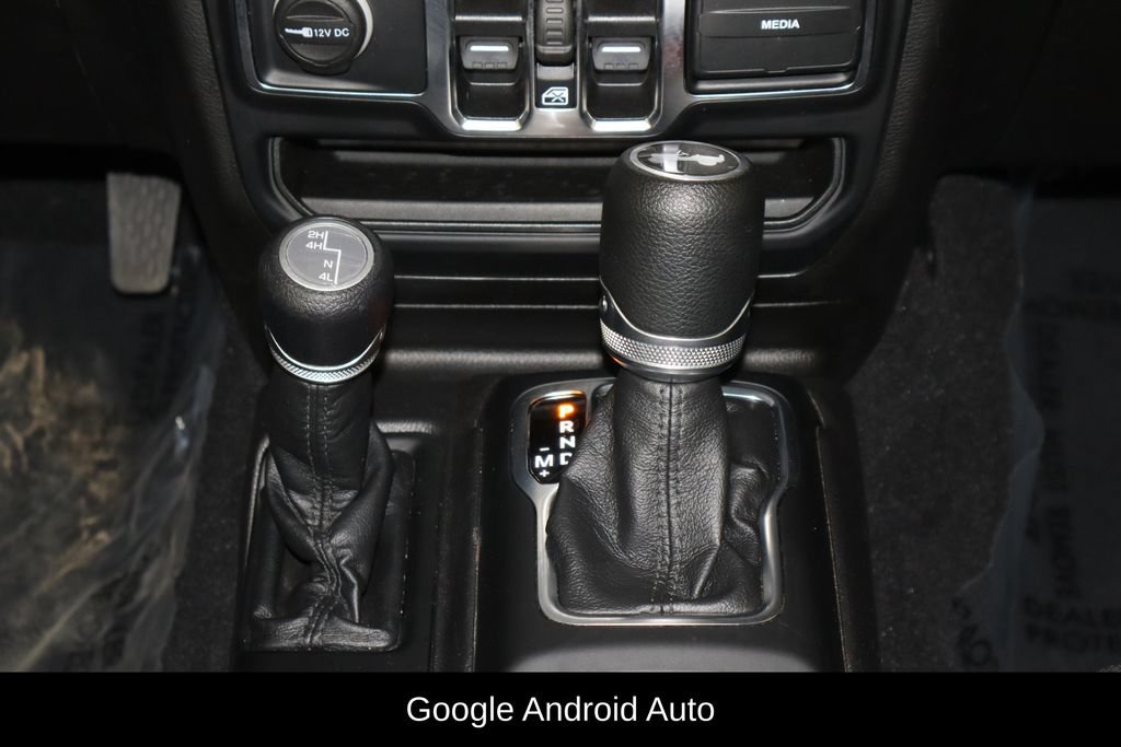 Used 2021 Jeep Wrangler Unlimited Sport AWD/4WD image 27
