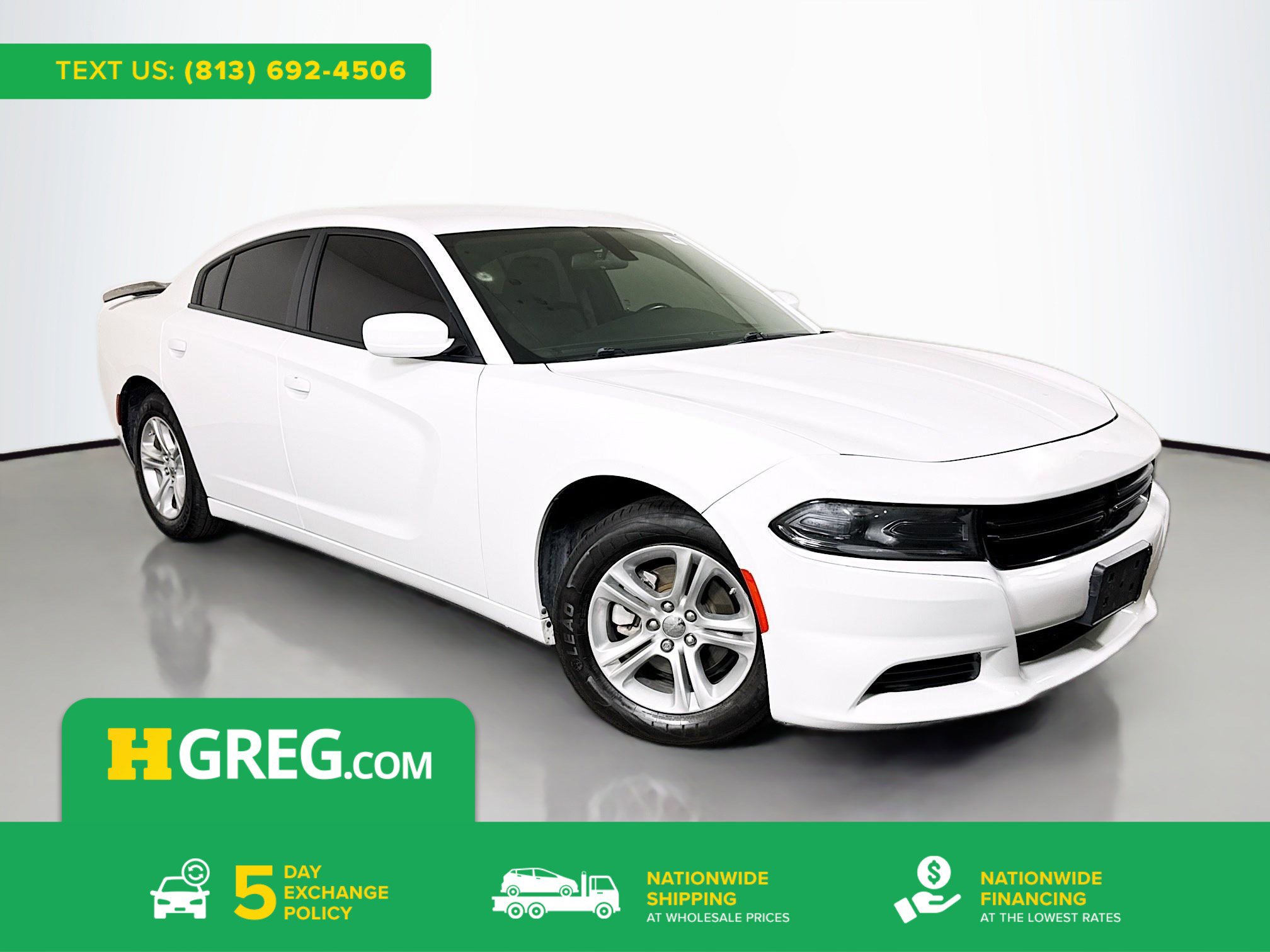 Used 2022 Dodge Charger SXT image 1
