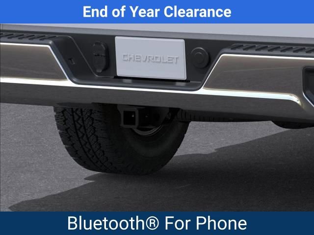New 2025 Chevrolet Silverado 1500 W/T w/ WT Value Package image 16
