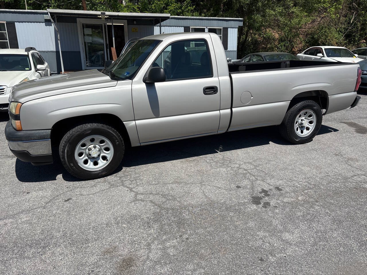 Used 2006 Chevrolet Silverado 1500 W/T