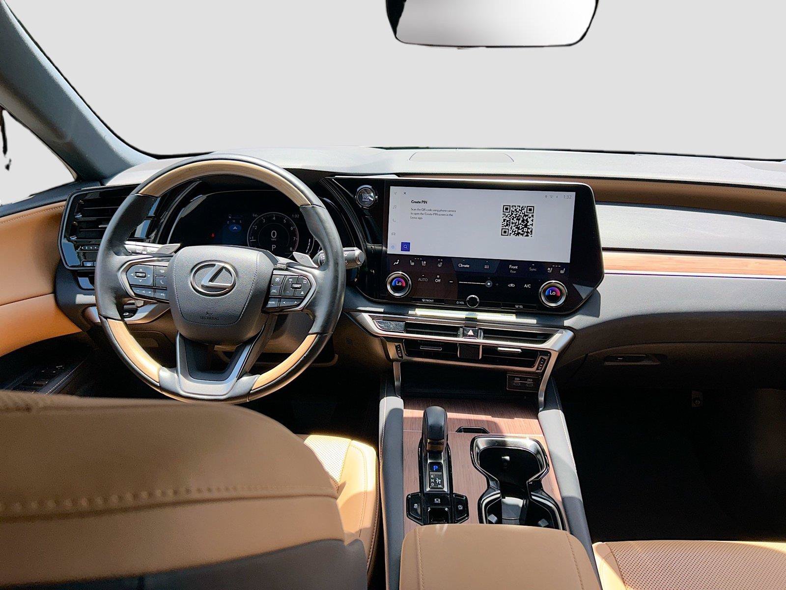 Used 2023 Lexus RX 350 Premium w/ Cold Area Package FWD image 17