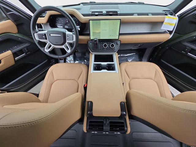 New 2026 Land Rover Defender 110 X-Dynamic SE AWD/4WD image 9