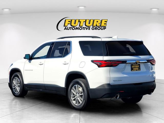 Used 2023 Chevrolet Traverse LT image 6