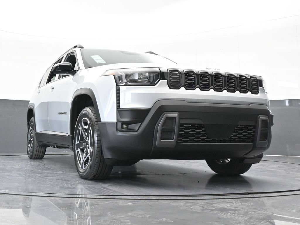 New 2026 Jeep Cherokee Laredo image 60
