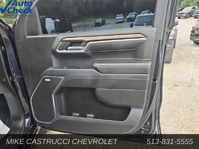 Used 2023 Chevrolet Silverado 1500 RST w/ Convenience Package II AWD/4WD image 24