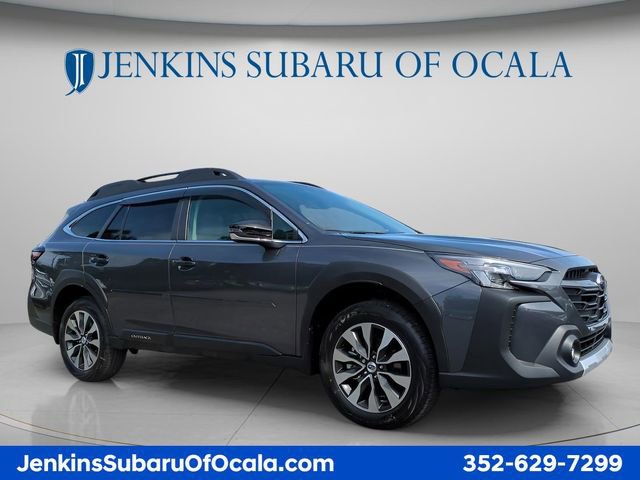 Used 2025 Subaru Outback Limited w/ Popular Package #2 image 1
