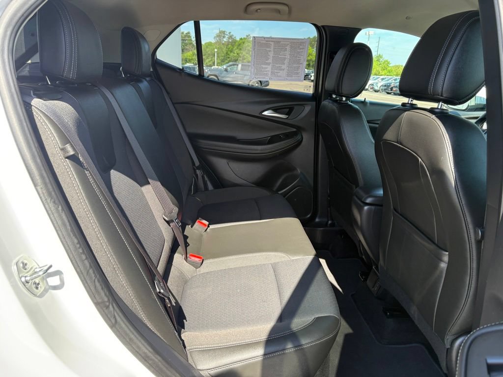 Used 2025 Buick Encore GX Preferred FWD image 15