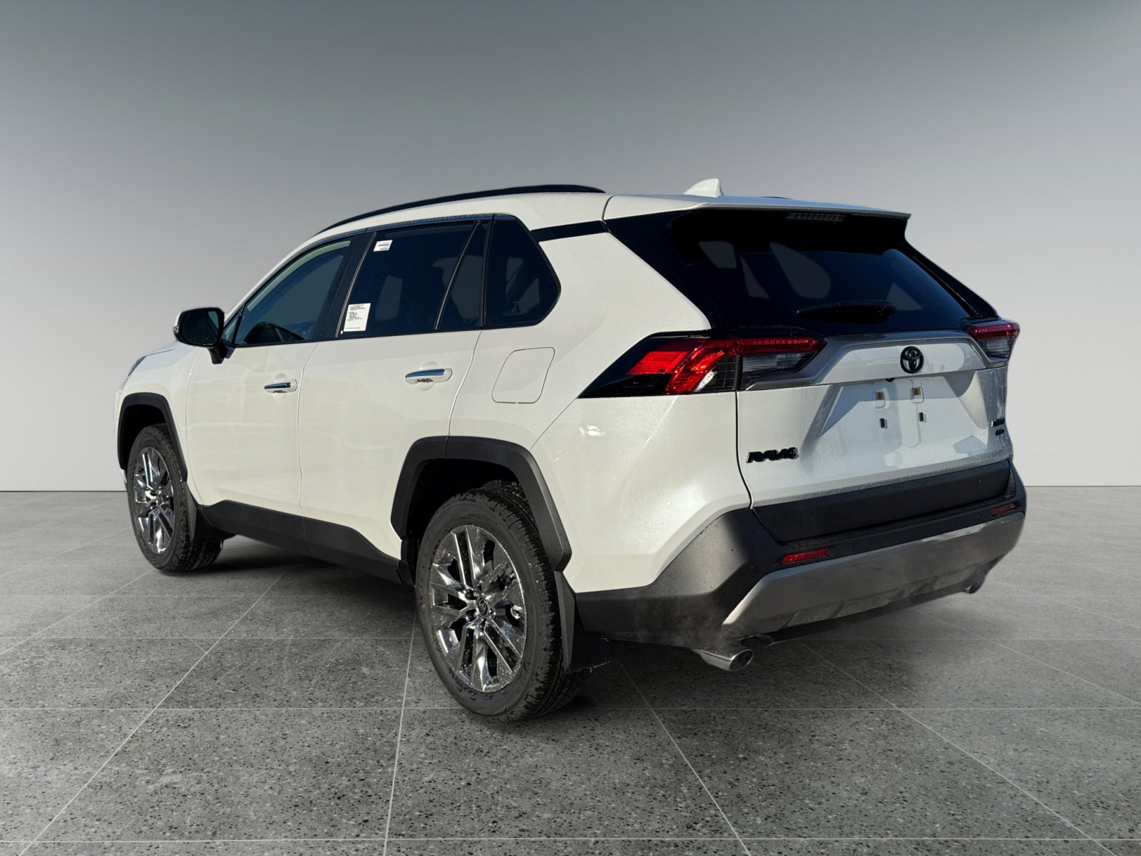 New 2025 Toyota RAV4 Limited image 3
