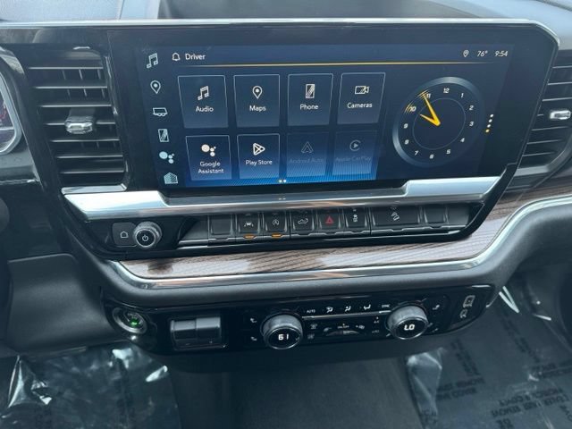 Certified 2024 Chevrolet Silverado 1500 LT w/ True North Edition Plus AWD/4WD image 17