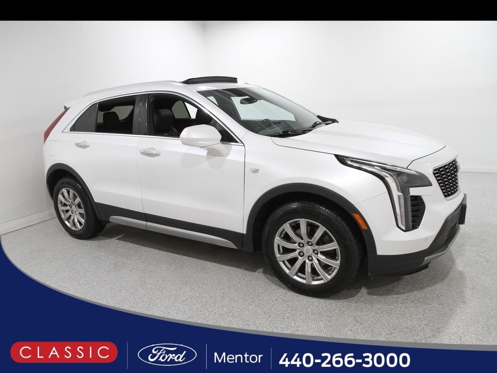 Used 2019 Cadillac XT4 Premium Luxury