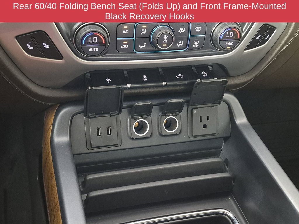 Used 2018 GMC Sierra 1500 SLT w/ SLT Premium Package AWD/4WD image 28