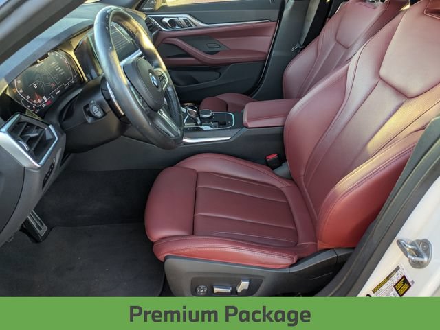 Used 2022 BMW M440i xDrive Gran Coupe w/ Premium Package AWD/4WD image 14