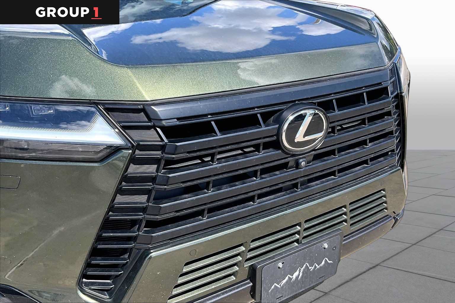 Certified 2024 Lexus GX 550 w/ Accessory Package (31) AWD/4WD image 27