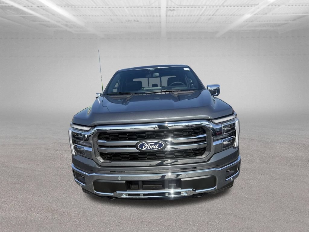 New 2026 Ford F150 Lariat w/ Equipment Group 502A High AWD/4WD image 9