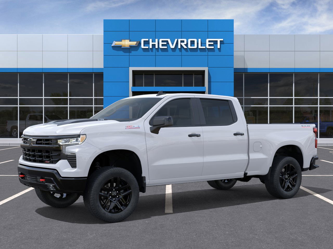 New 2026 Chevrolet Silverado 1500 LT Trail Boss w/ Convenience Package II image 26