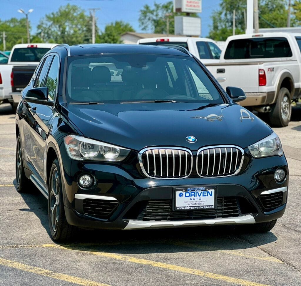 Used 2017 BMW X1 xDrive28i AWD/4WD image 6
