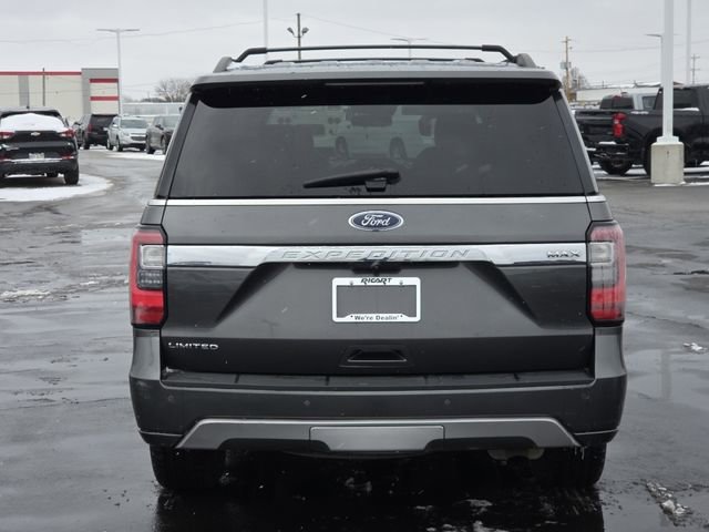 Used 2018 Ford Expedition Max Limited w/ Equipment Group 301A image 29