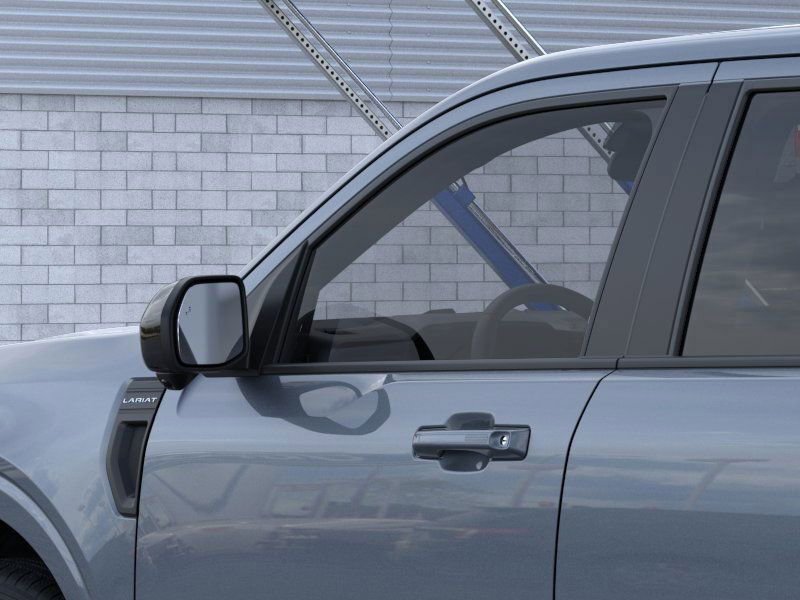 New 2026 Ford Maverick Lariat w/ Black Appearance Package image 15