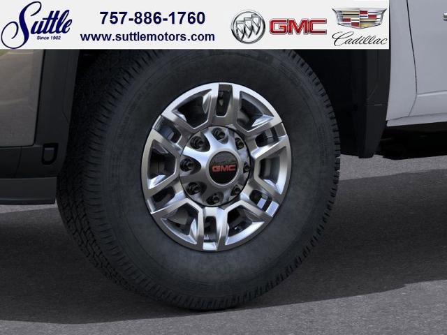 New 2026 GMC Sierra 2500 Pro w/ 1SA Pro Safety Plus Package image 9