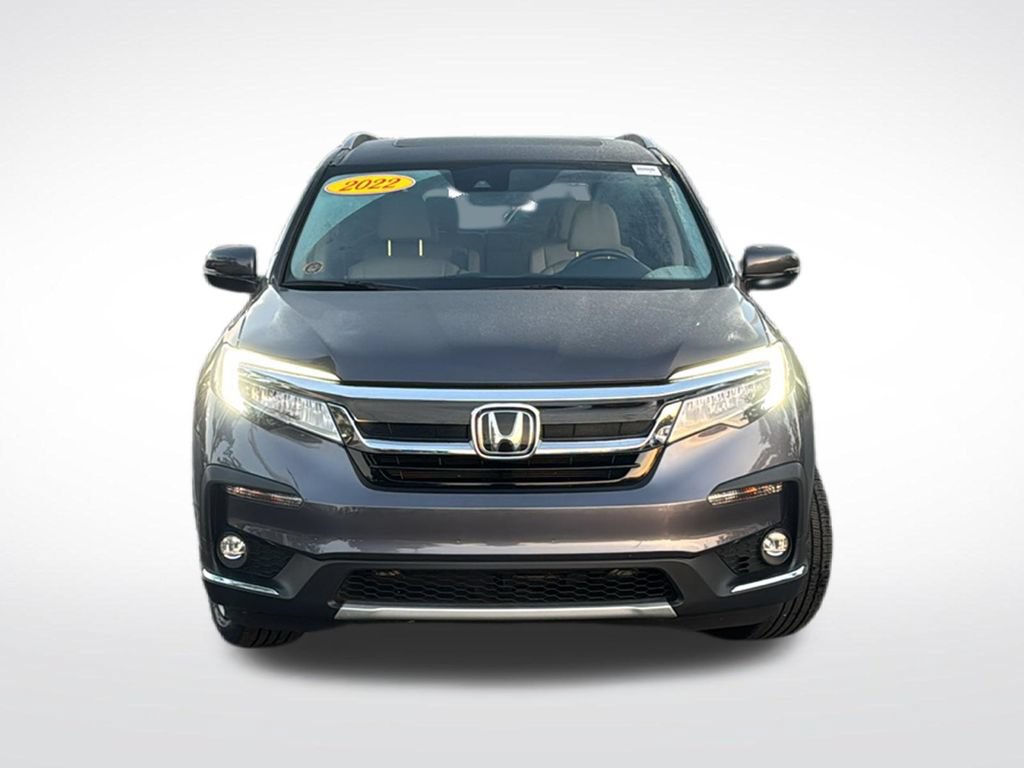 Used 2022 Honda Pilot Touring image 2