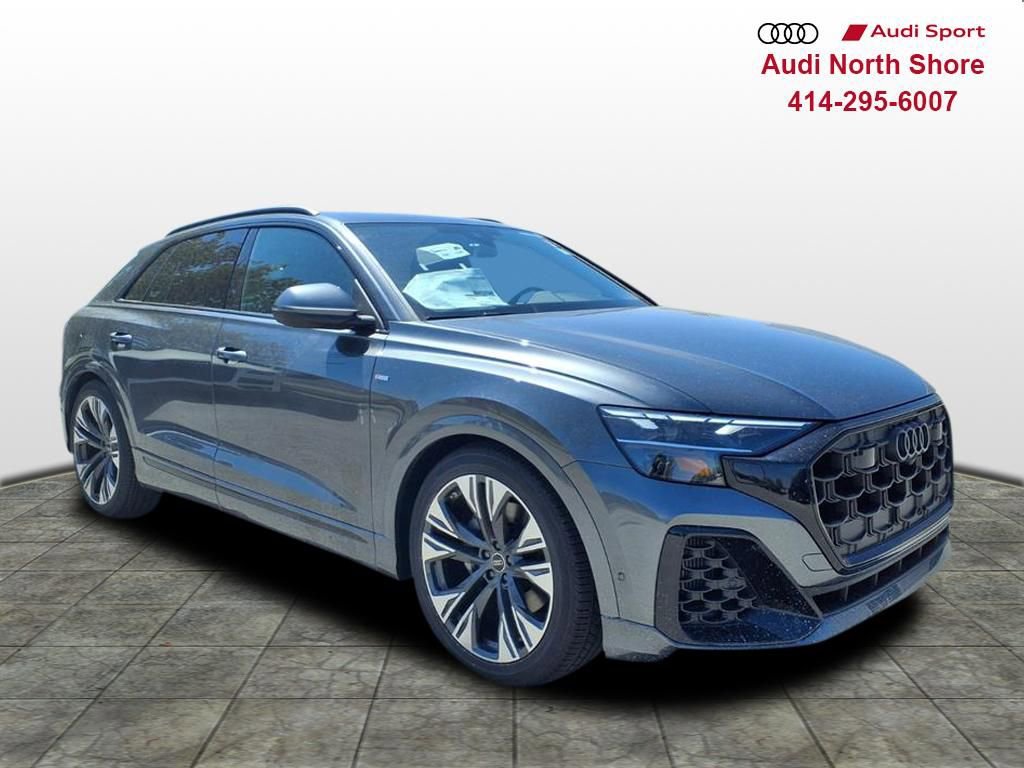 New 2026 Audi Q8 Premium Plus AWD/4WD image 1