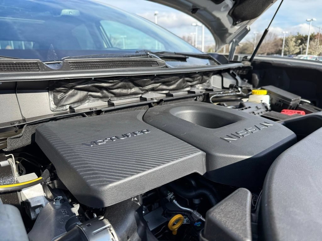 New 2026 Nissan Murano SL w/ Comfort Package AWD/4WD image 10