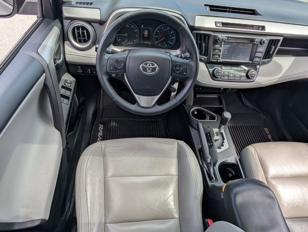 Used 2017 Toyota RAV4 XLE w/ Plus Special Value Package FWD image 13