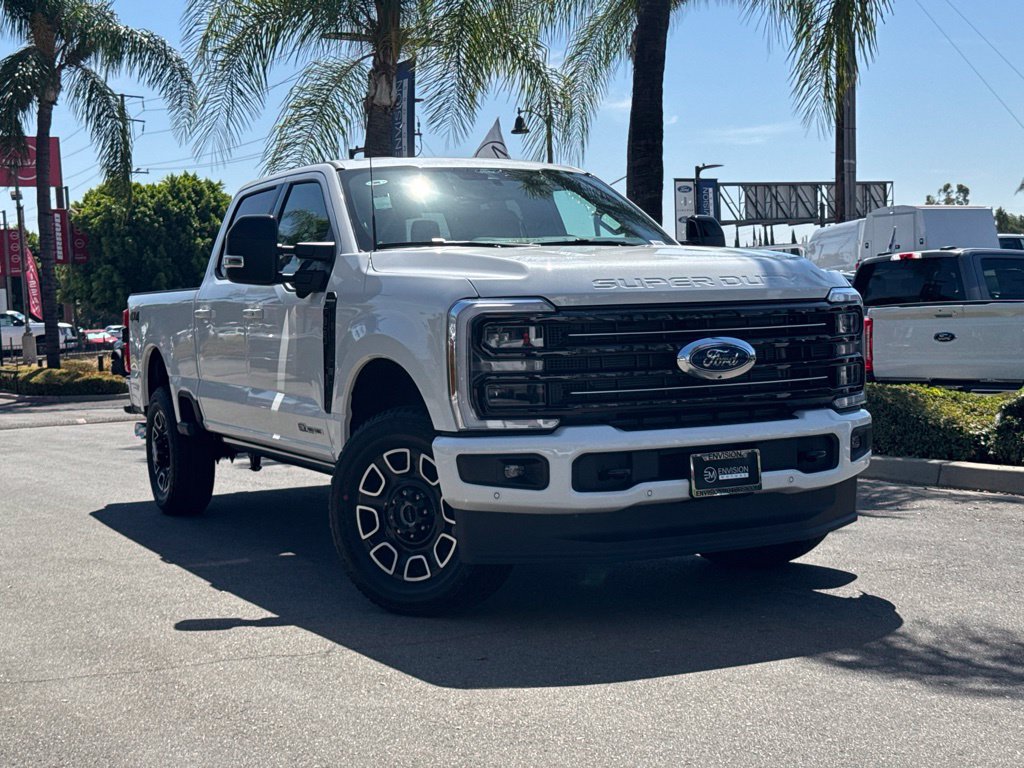 New 2026 Ford F350 Platinum AWD/4WD image 3