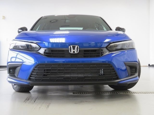 Certified 2024 Honda Civic Sport image 2