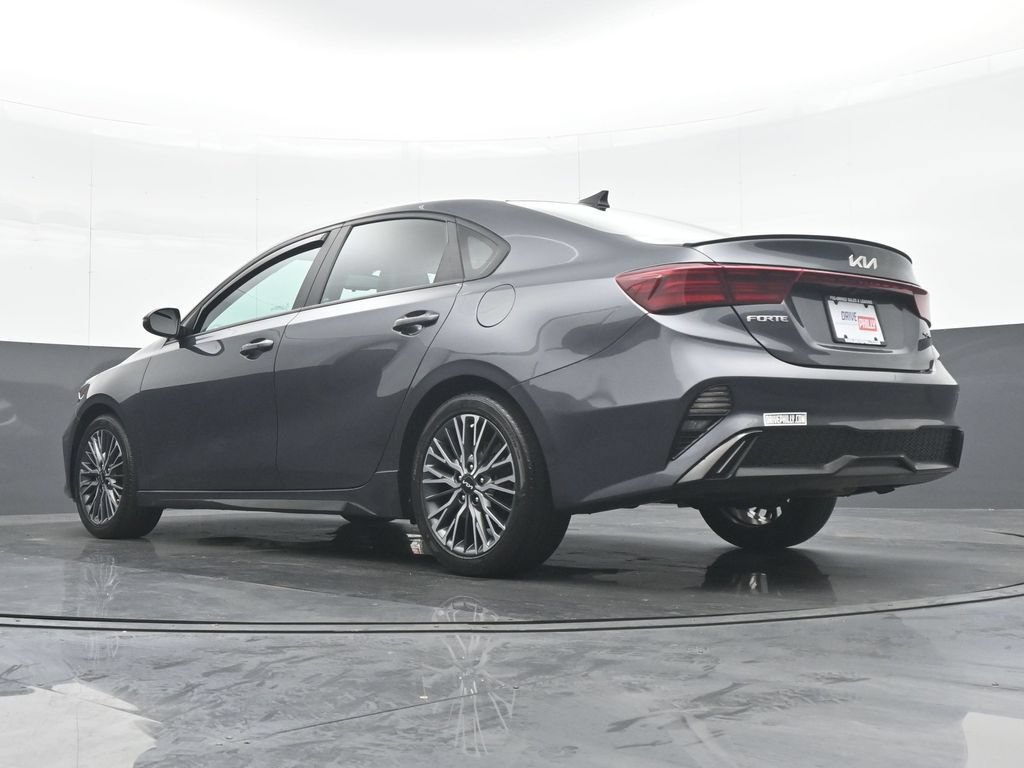 Used 2023 Kia Forte GT-Line w/ GT-Line Premium Package FWD image 29