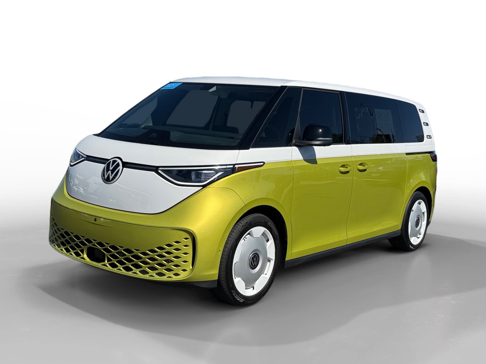 Certified 2025 Volkswagen ID. Buzz 1st Edition w/ Cupholders Package