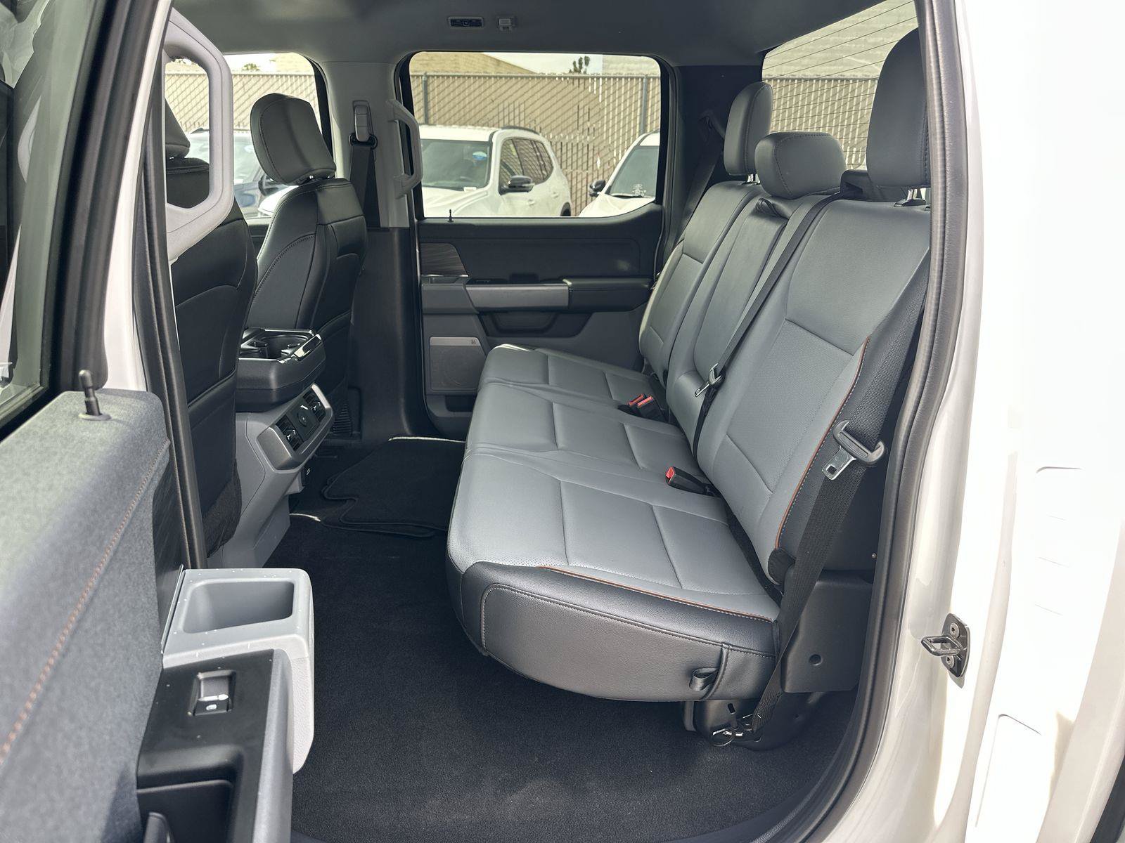Used 2025 Ford F150 Lariat AWD/4WD image 24