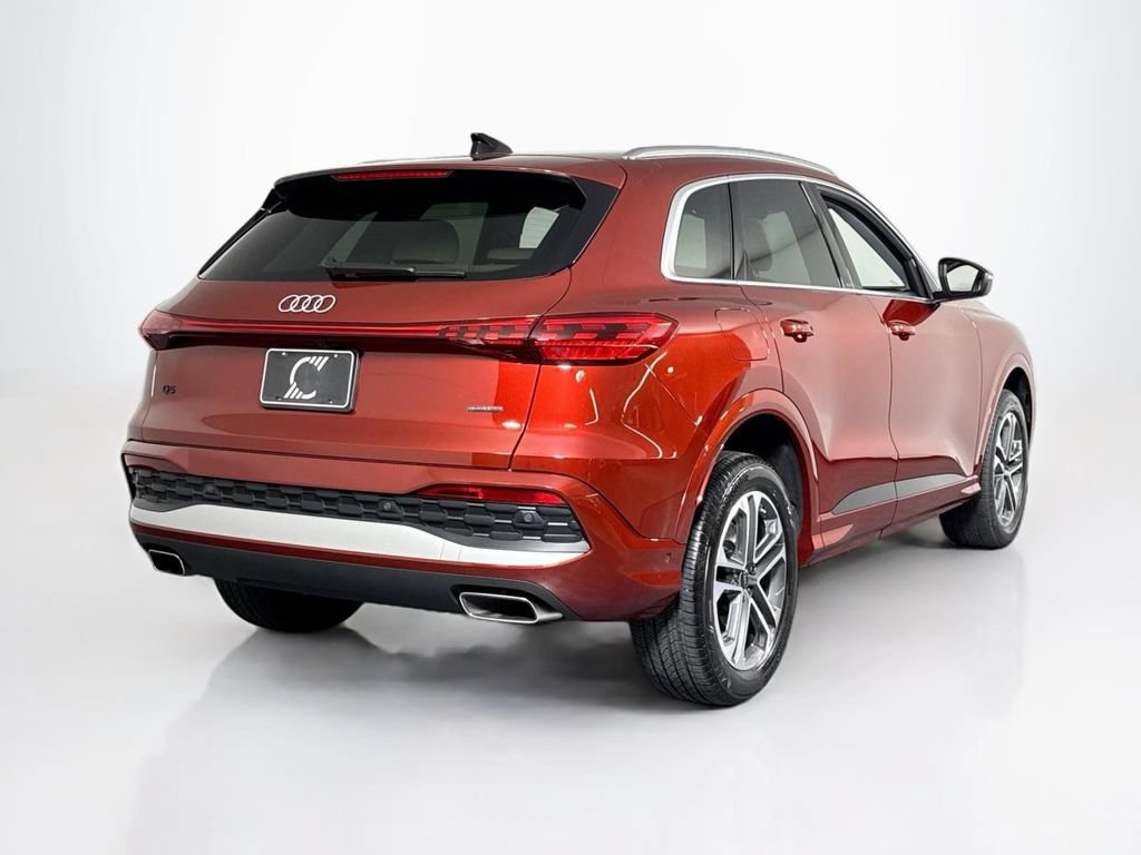 Used 2025 Audi Q5 Premium AWD/4WD image 5