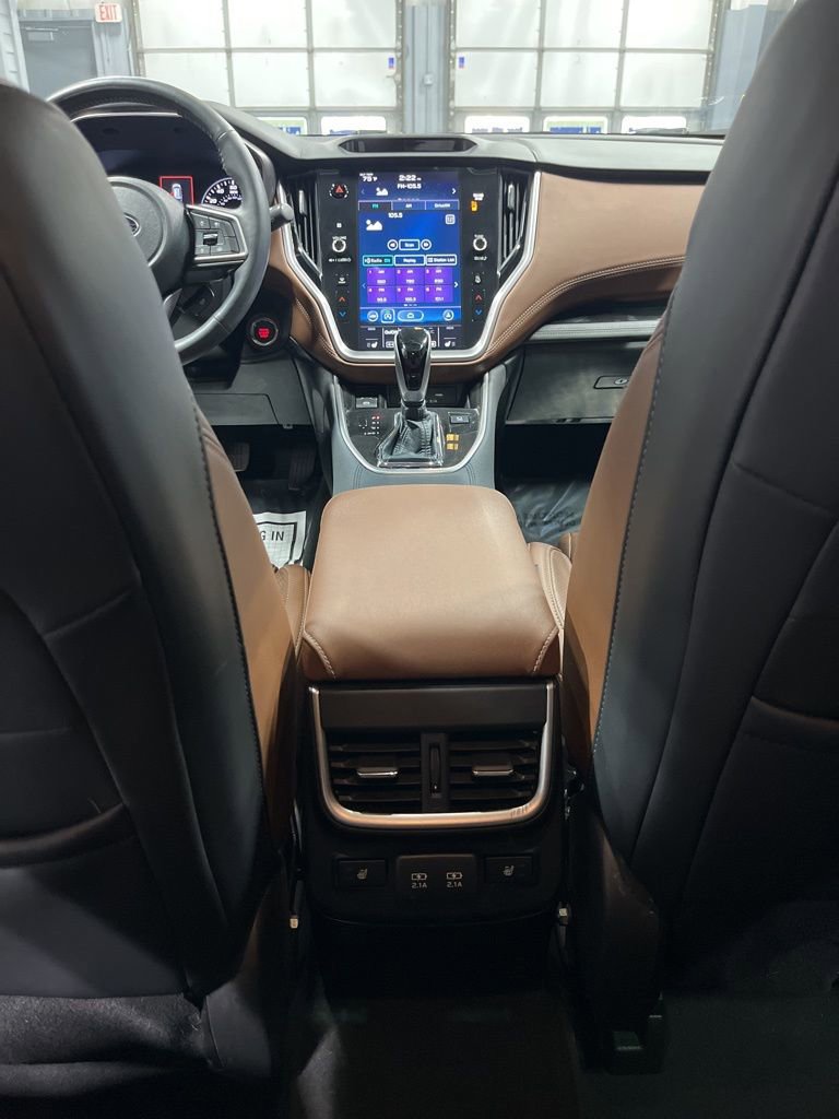Certified 2022 Subaru Outback Touring image 34