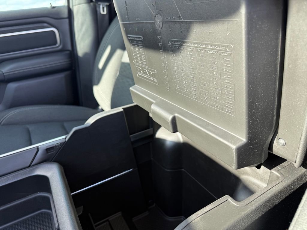 Used 2026 RAM 1500 Big Horn image 26