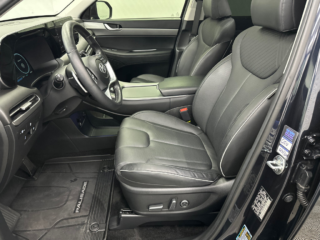 Certified 2024 Hyundai Palisade SEL w/ Premium Package FWD image 9